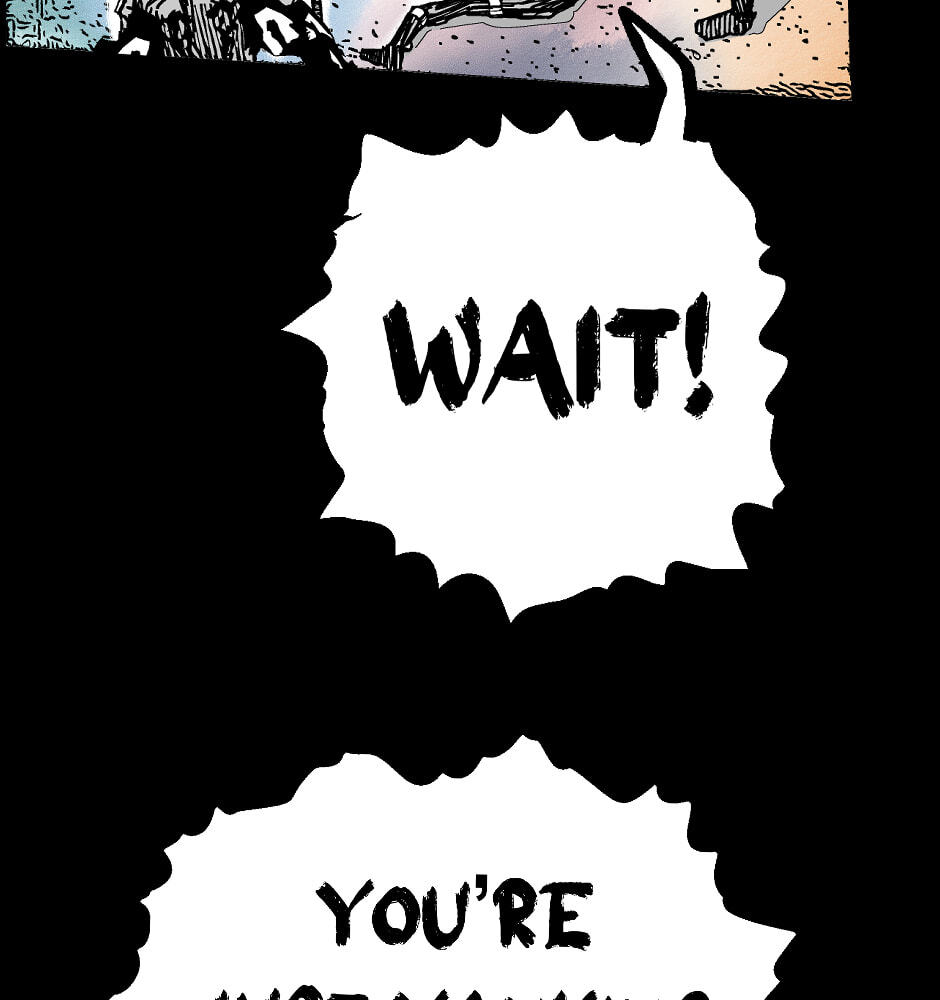 Read Tomahawk Angel chapter 173 image 8 on Lezhin