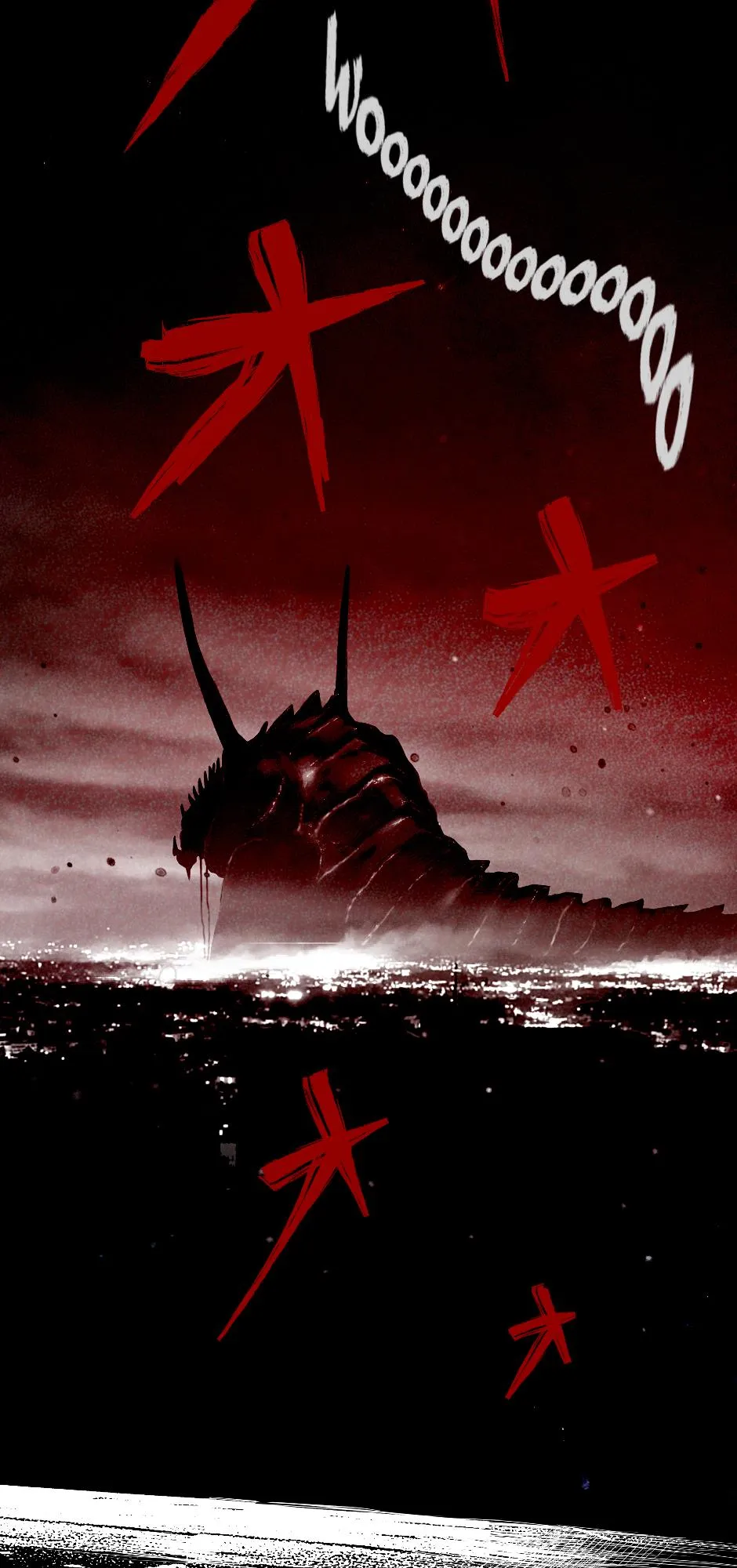 Read Tomahawk Angel chapter 175 image 1 on Lezhin