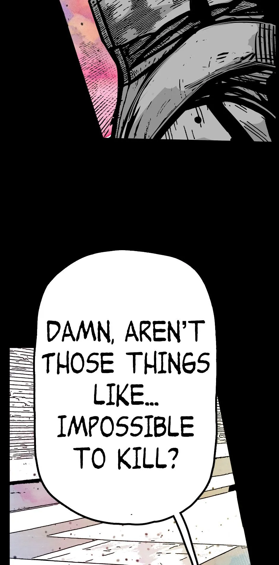 Read Tomahawk Angel chapter 175 image 12 on Lezhin