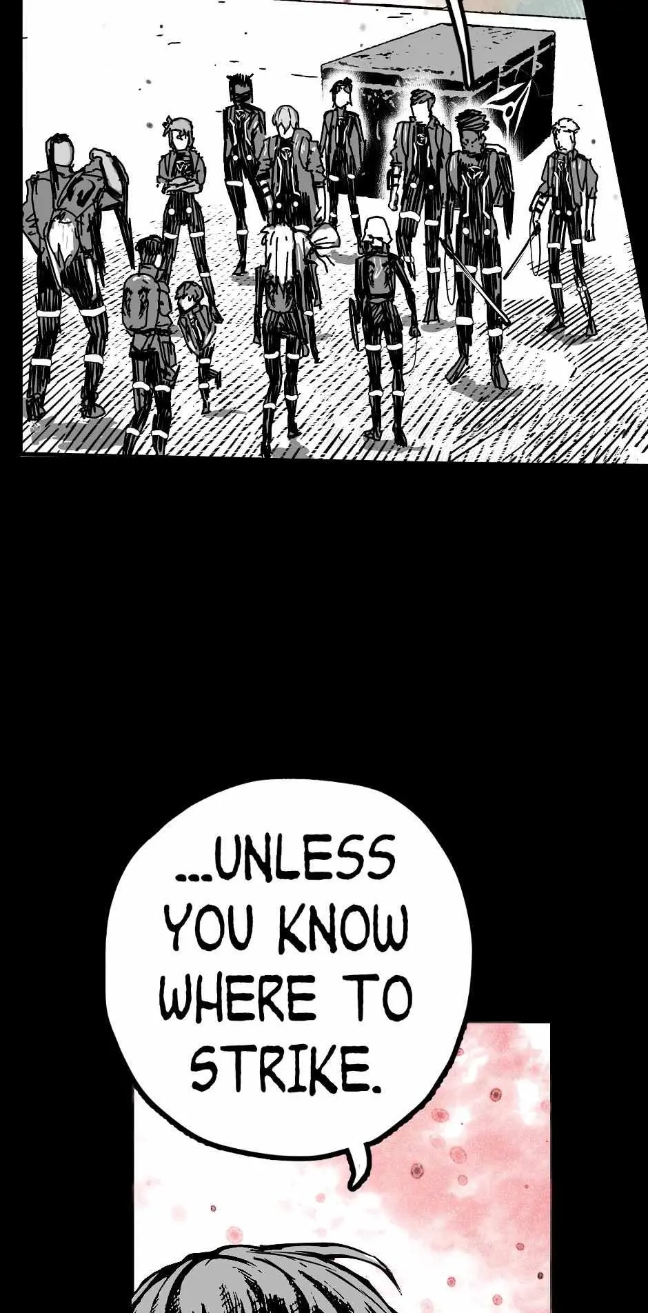 Read Tomahawk Angel chapter 175 image 13 on Lezhin