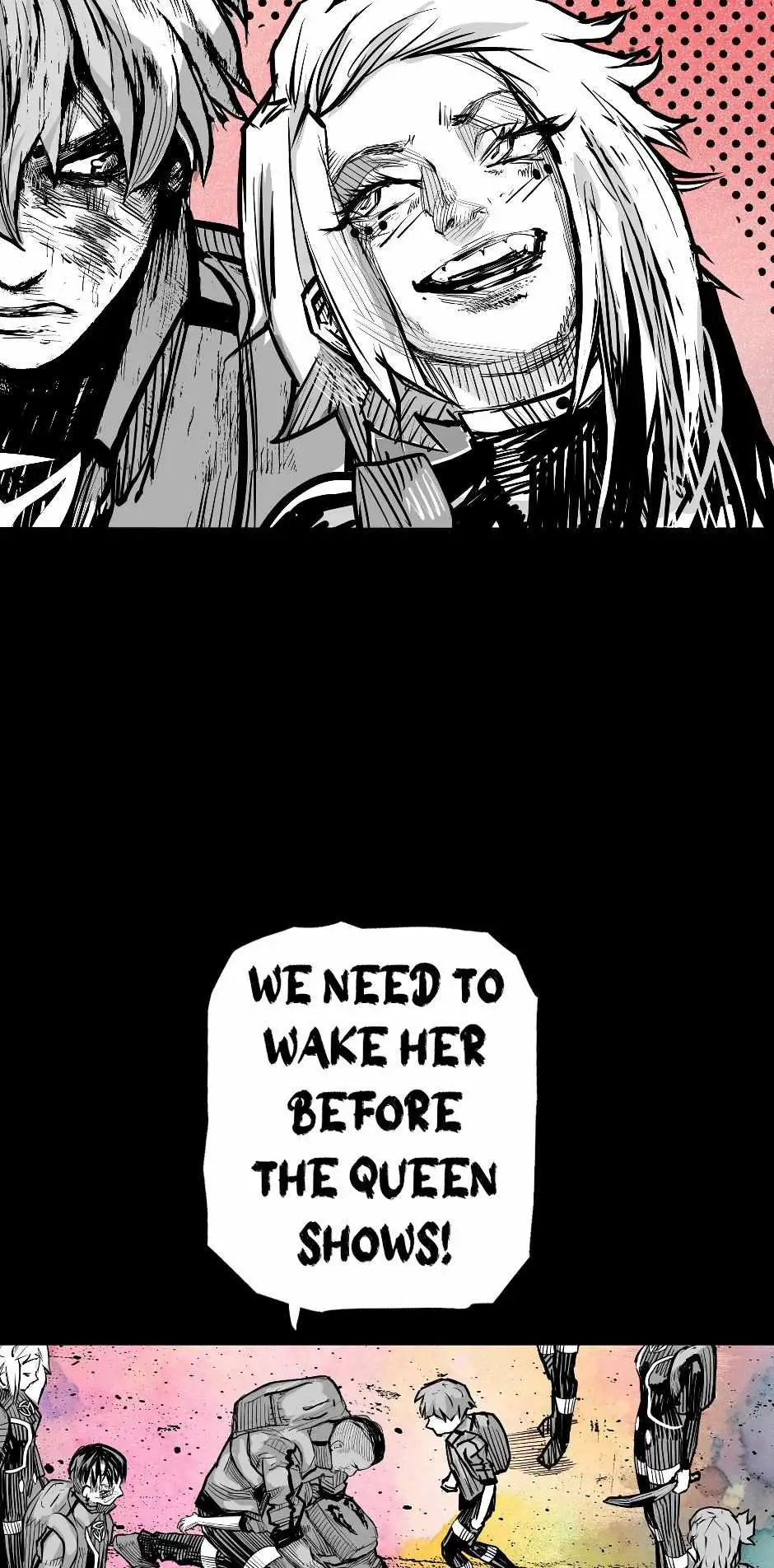 Read Tomahawk Angel chapter 175 image 15 on Lezhin