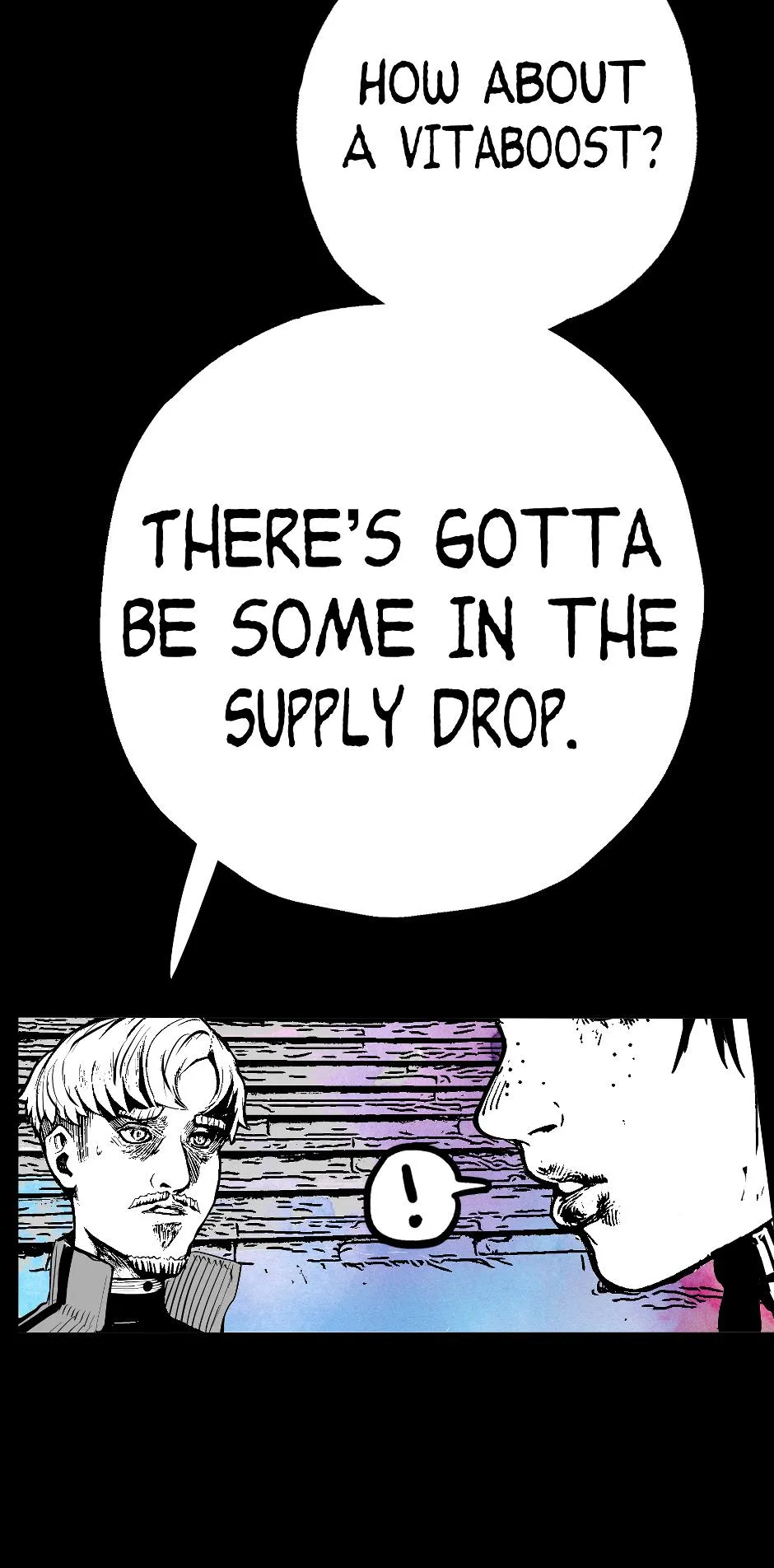Read Tomahawk Angel chapter 175 image 17 on Lezhin