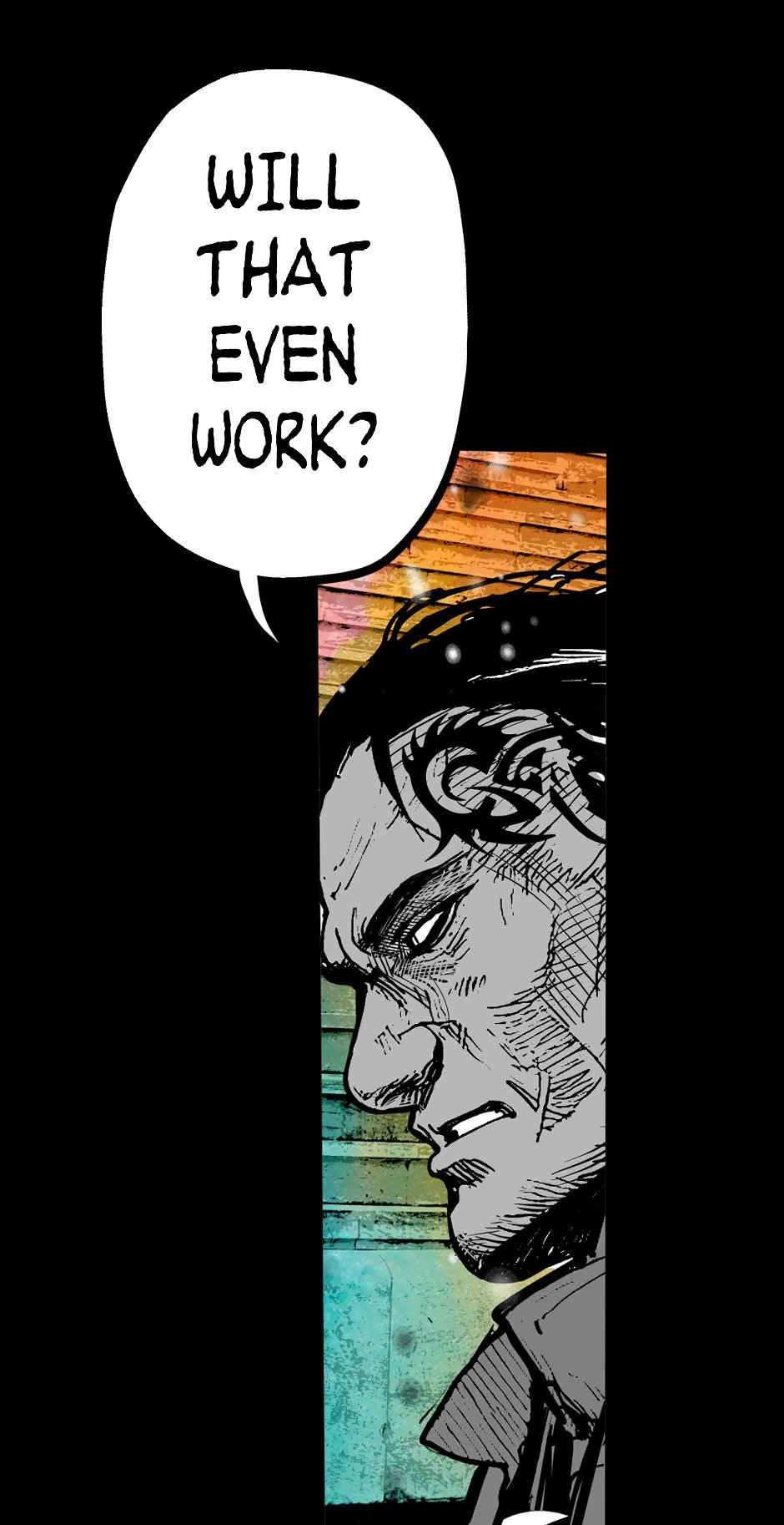 Read Tomahawk Angel chapter 175 image 20 on Lezhin