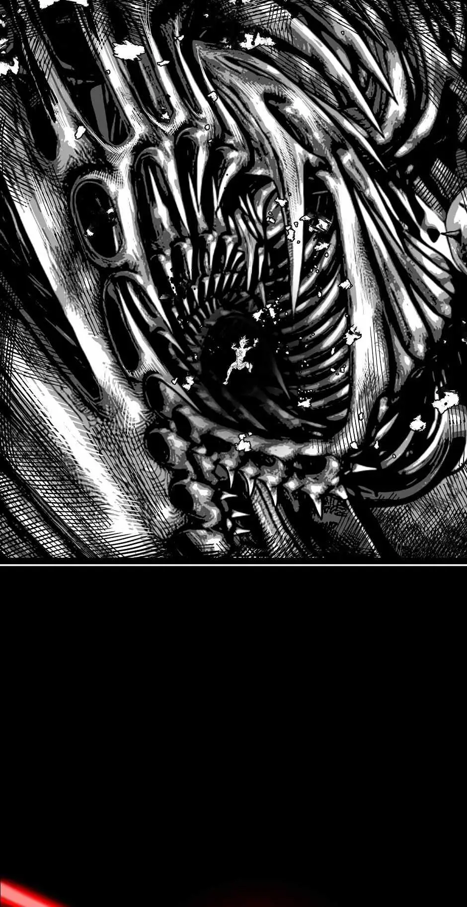 Read Tomahawk Angel chapter 175 image 24 on Lezhin