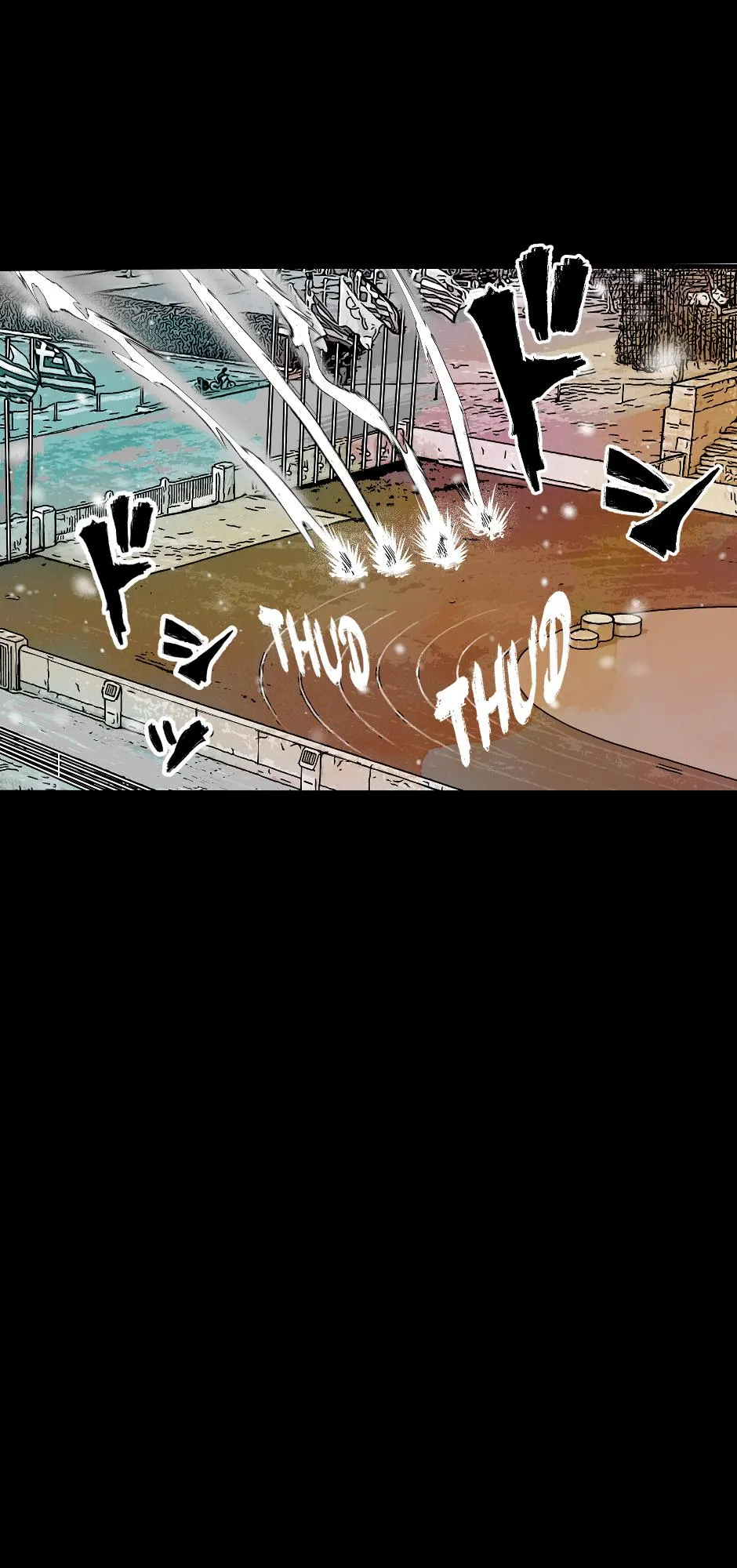 Read Tomahawk Angel chapter 175 image 4 on Lezhin