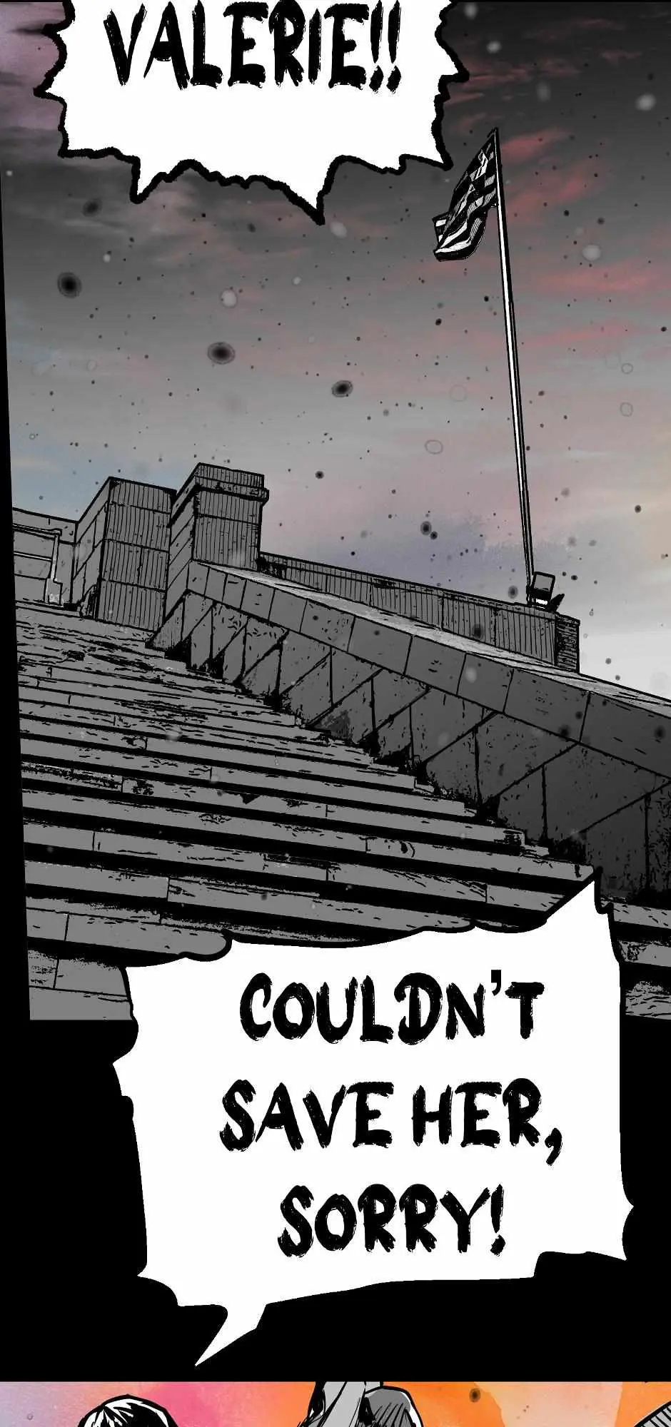 Read Tomahawk Angel chapter 175 image 7 on Lezhin