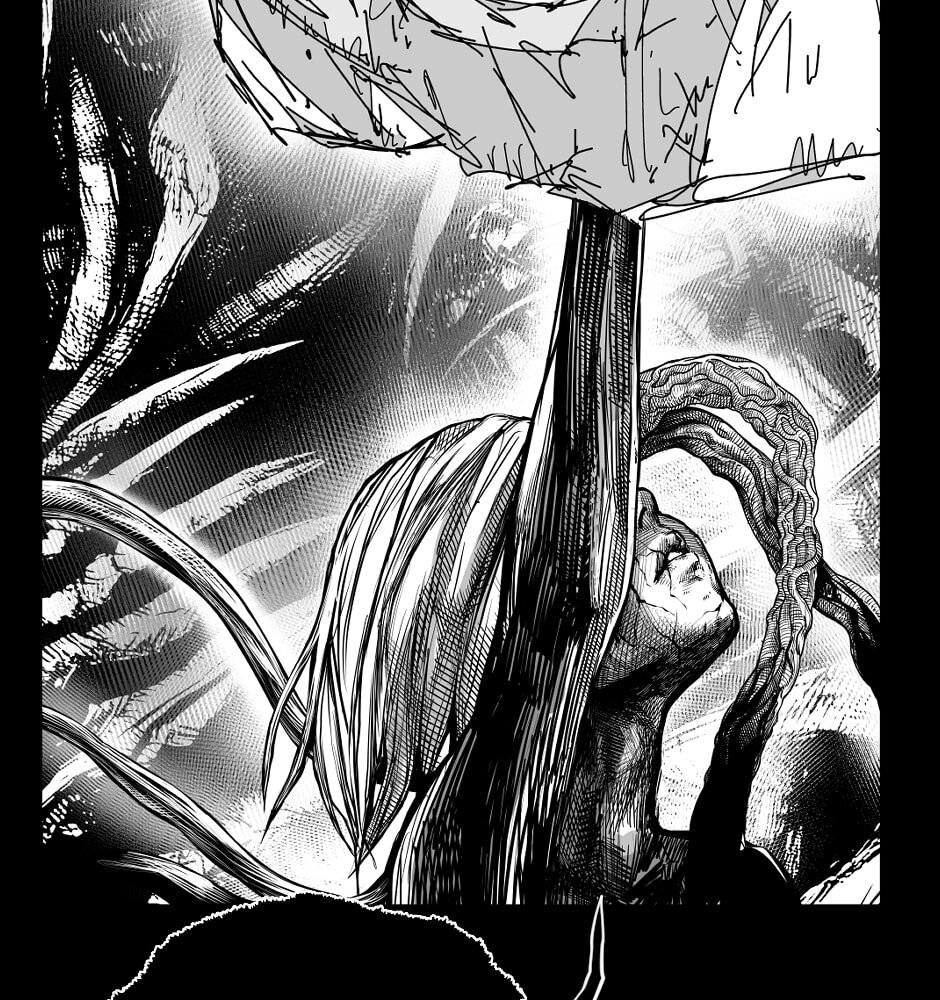 Read Tomahawk Angel chapter 176 image 18 on Lezhin
