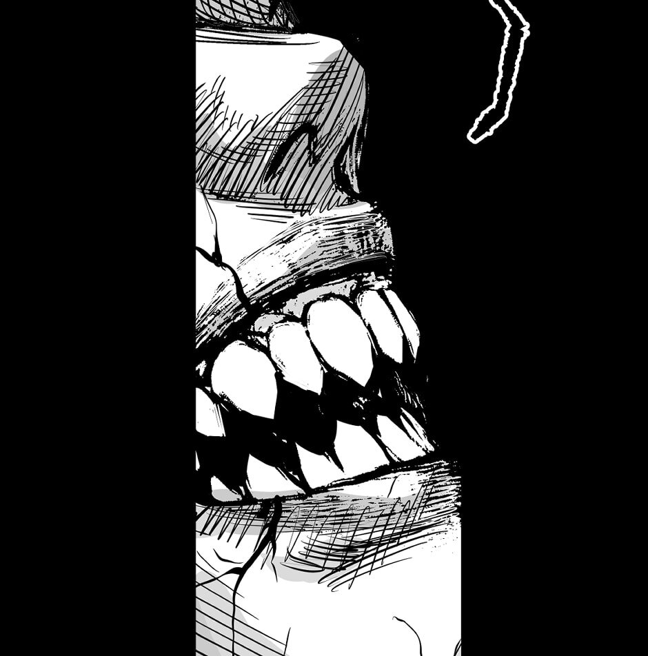 Read Tomahawk Angel chapter 176 image 22 on Lezhin