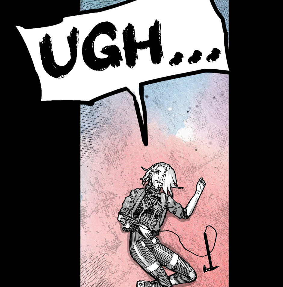 Read Tomahawk Angel chapter 176 image 29 on Lezhin