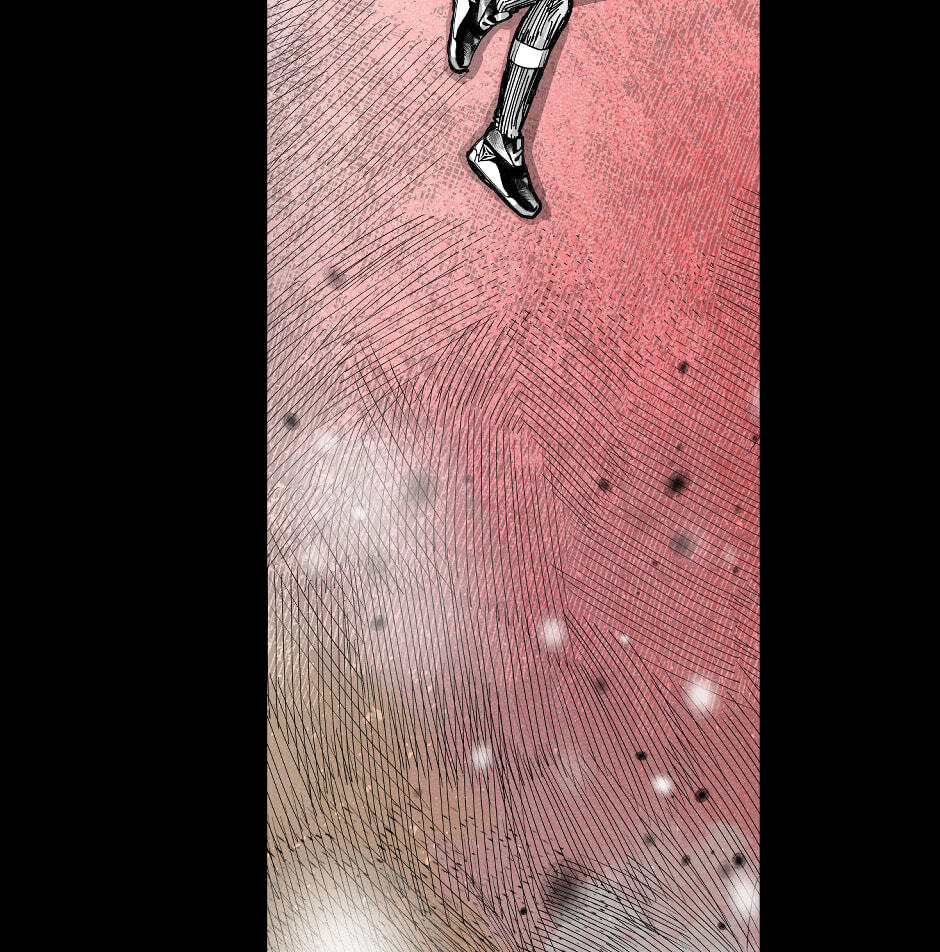 Read Tomahawk Angel chapter 176 image 30 on Lezhin