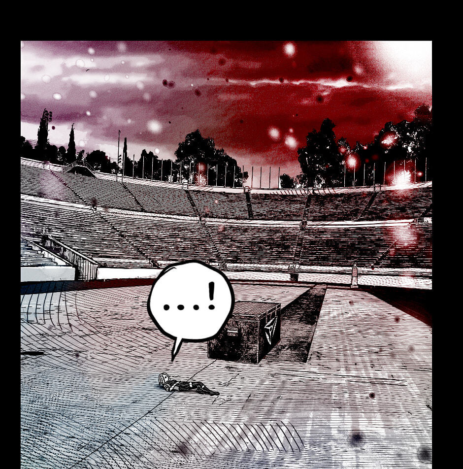 Read Tomahawk Angel chapter 176 image 32 on Lezhin