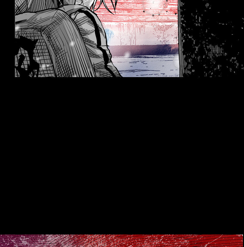 Read Tomahawk Angel chapter 176 image 35 on Lezhin