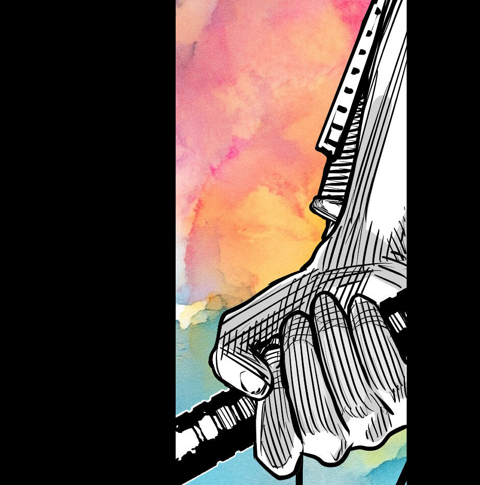 Read Tomahawk Angel chapter 176 image 38 on Lezhin