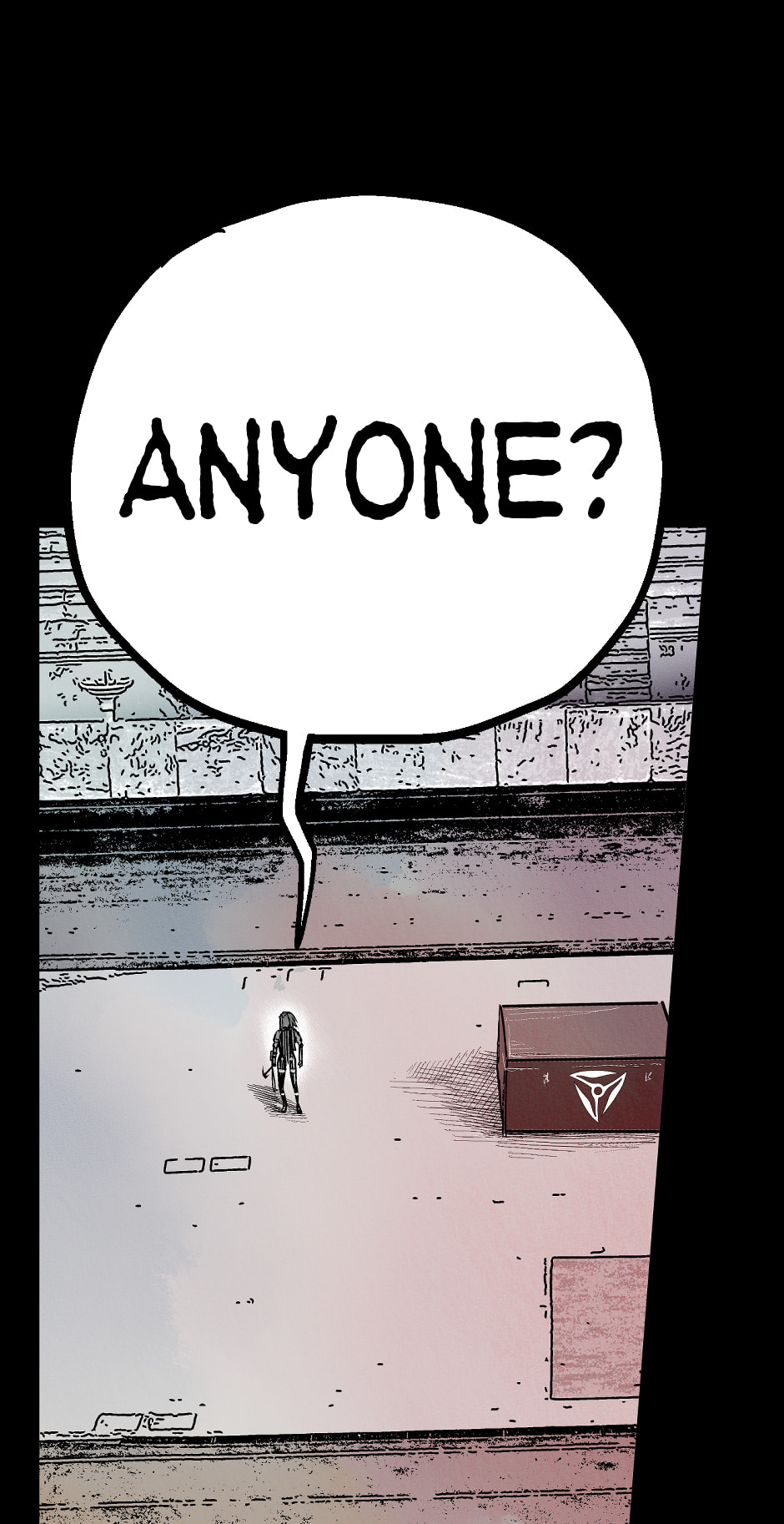Read Tomahawk Angel chapter 176 image 41 on Lezhin