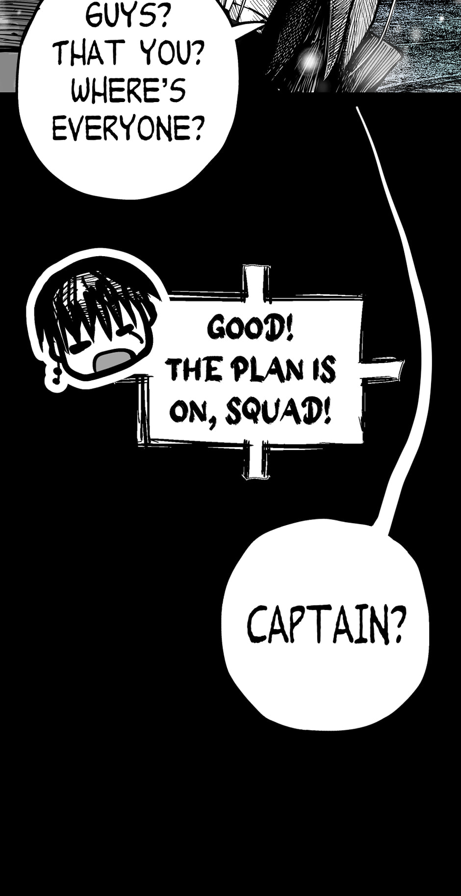 Read Tomahawk Angel chapter 176 image 43 on Lezhin