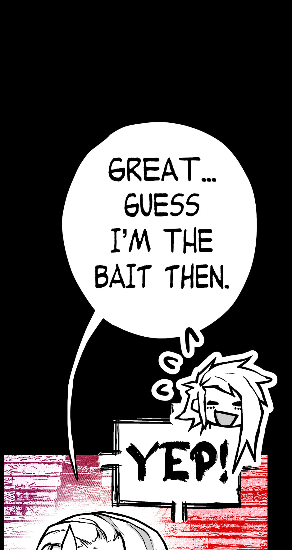 Read Tomahawk Angel chapter 176 image 49 on Lezhin