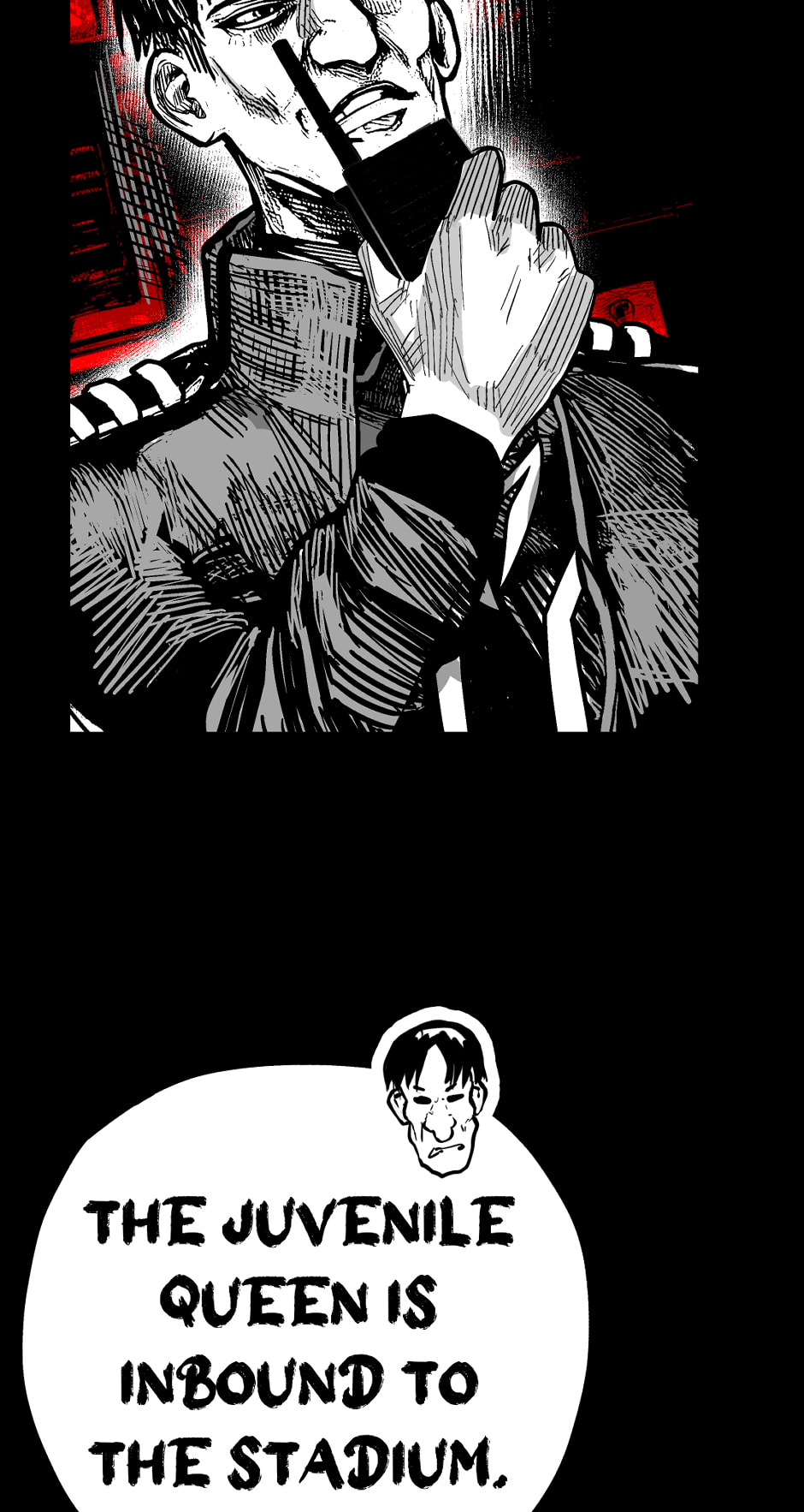 Read Tomahawk Angel chapter 176 image 51 on Lezhin