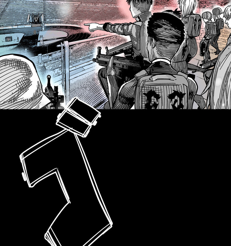 Read Tomahawk Angel chapter 177 image 13 on Lezhin