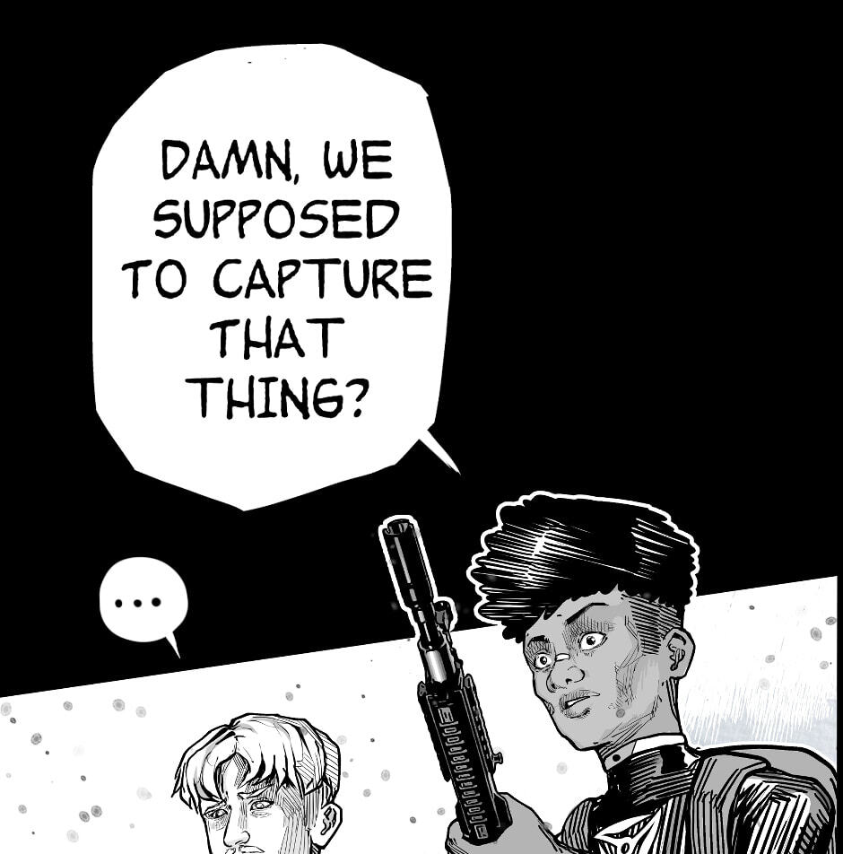 Read Tomahawk Angel chapter 177 image 20 on Lezhin