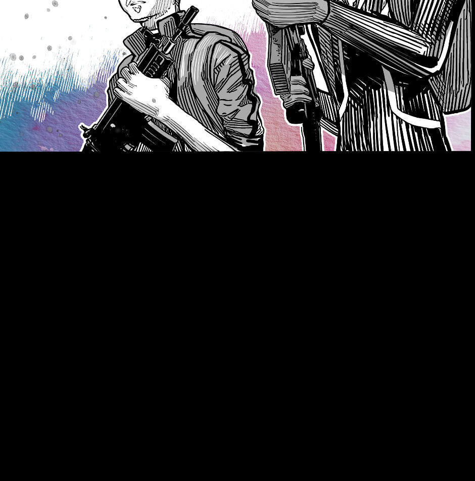 Read Tomahawk Angel chapter 177 image 21 on Lezhin