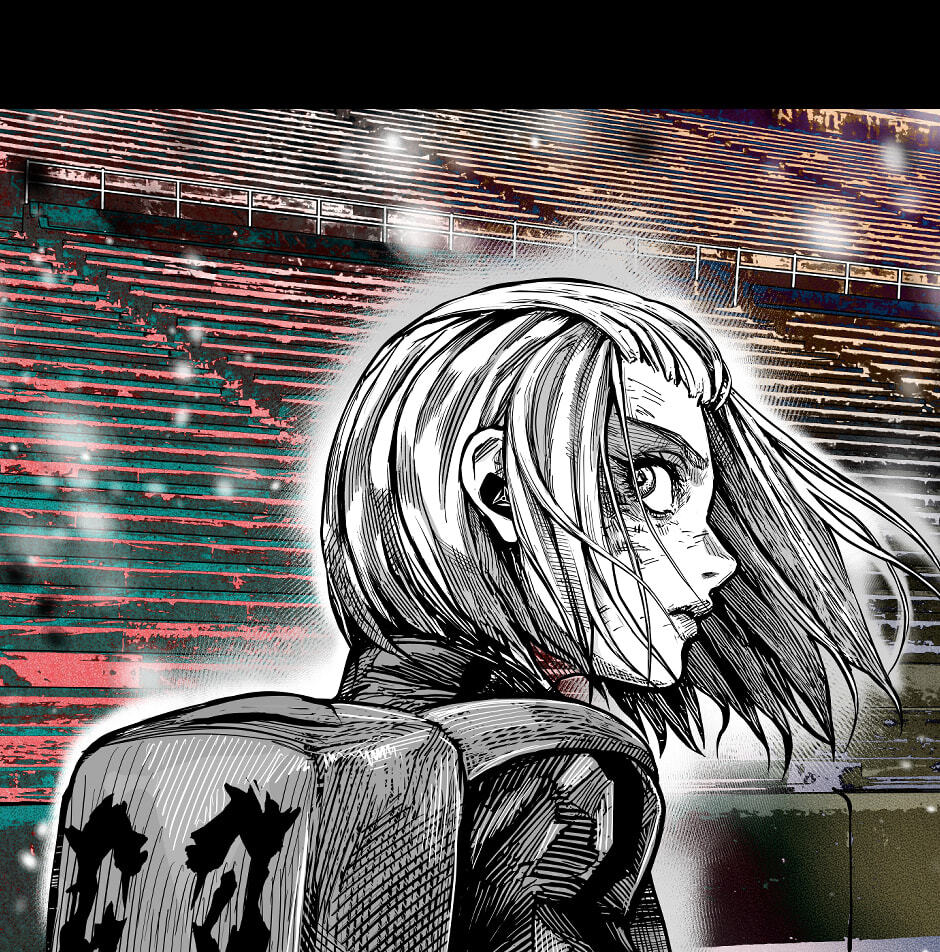 Read Tomahawk Angel chapter 177 image 24 on Lezhin