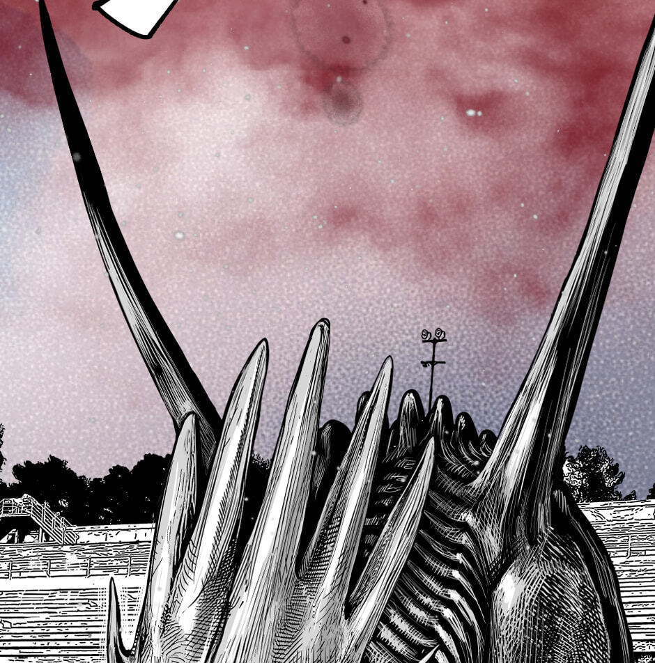 Read Tomahawk Angel chapter 177 image 30 on Lezhin