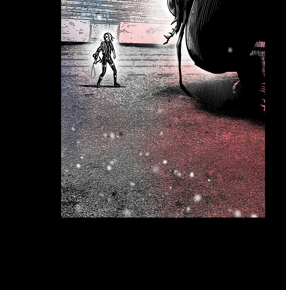 Read Tomahawk Angel chapter 177 image 34 on Lezhin
