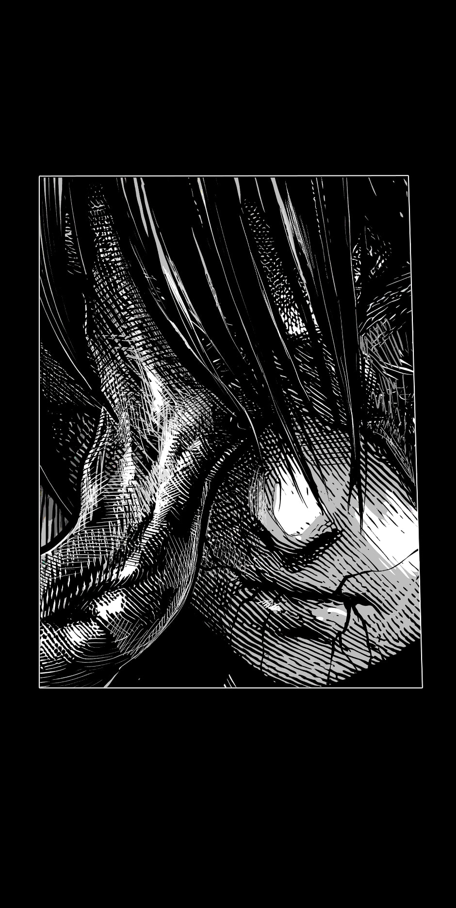 Read Tomahawk Angel chapter 177 image 40 on Lezhin