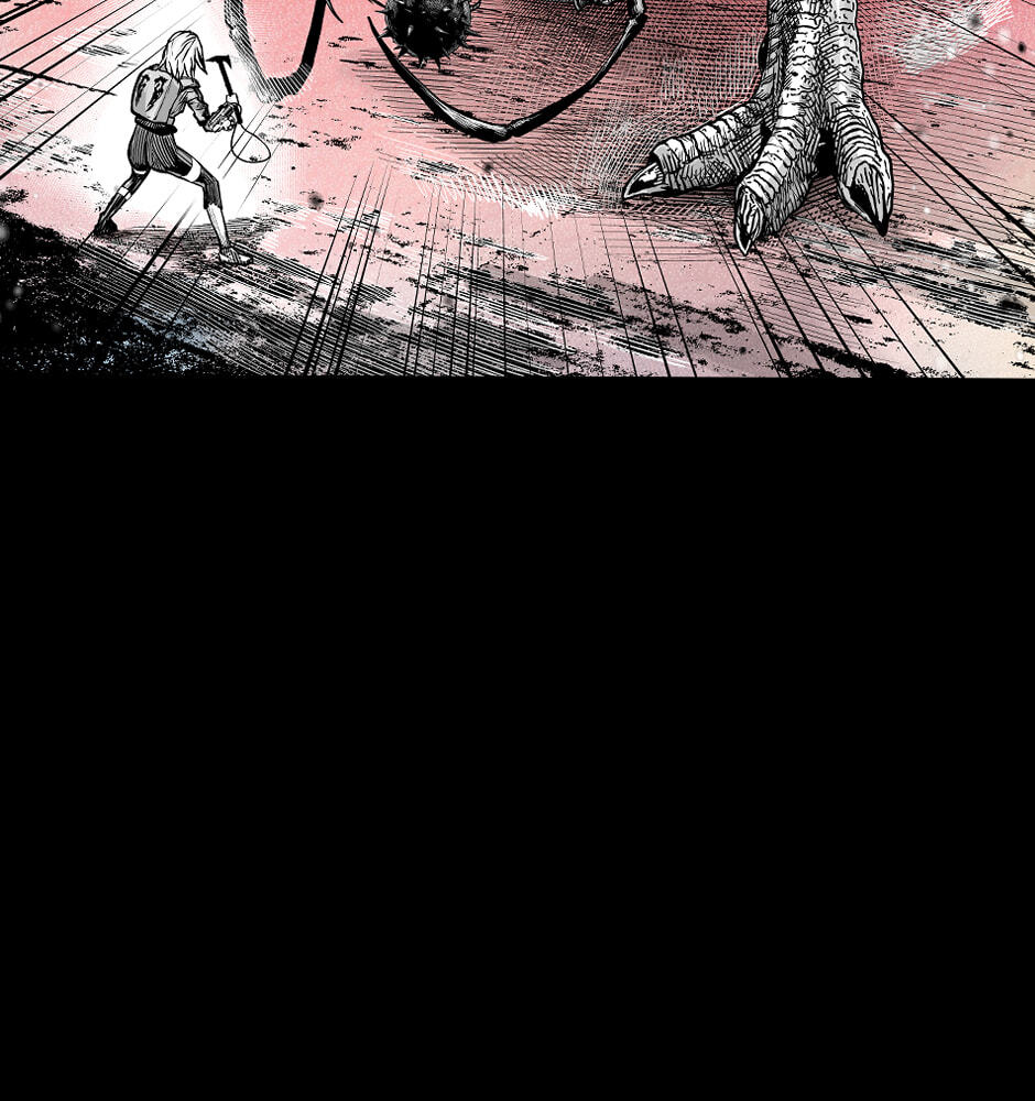 Read Tomahawk Angel chapter 178 image 13 on Lezhin