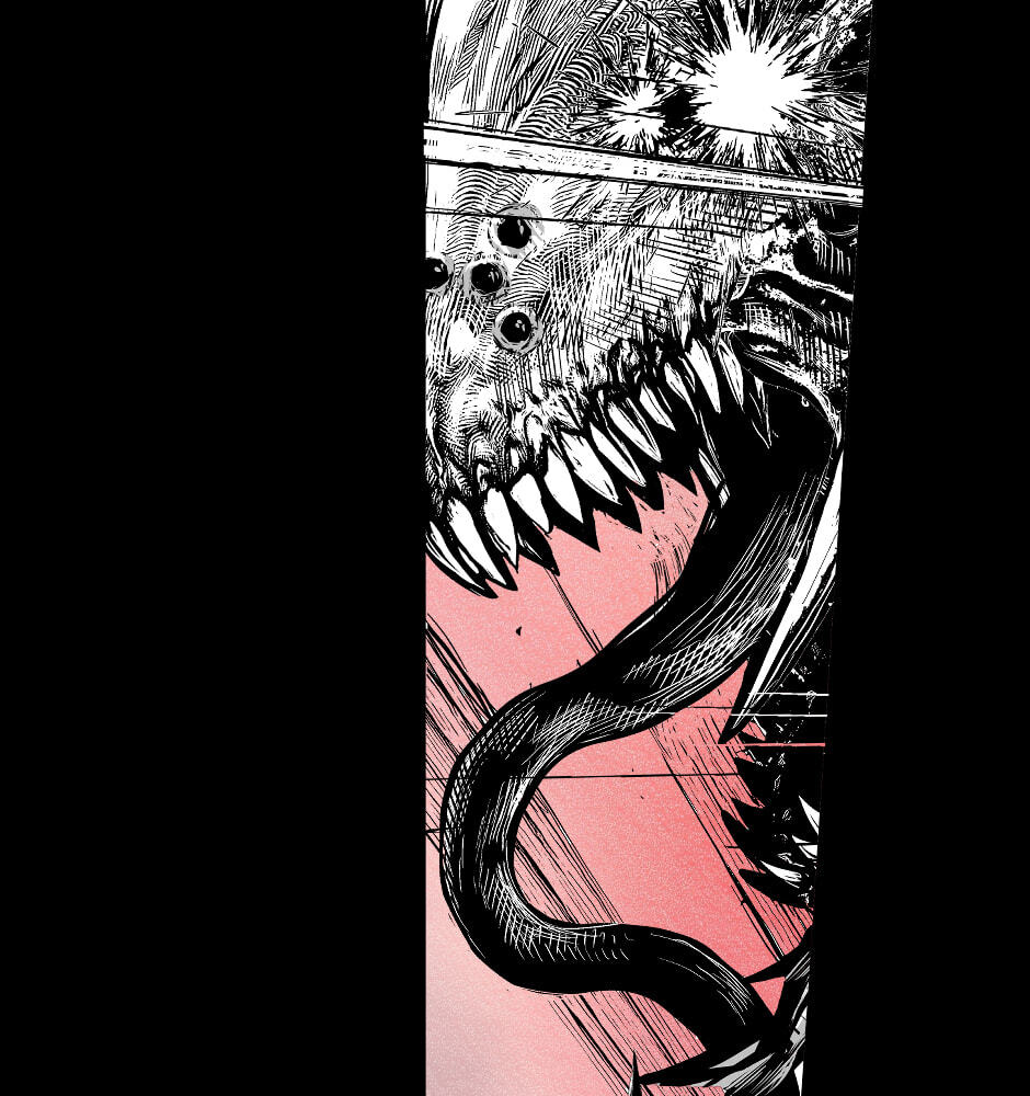 Read Tomahawk Angel chapter 178 image 16 on Lezhin