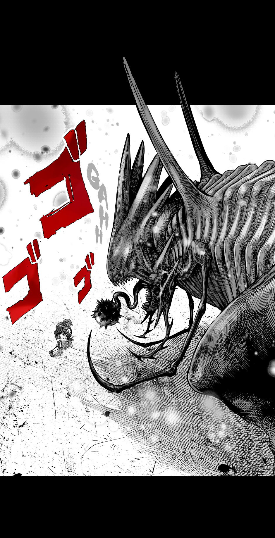 Read Tomahawk Angel chapter 178 image 27 on Lezhin