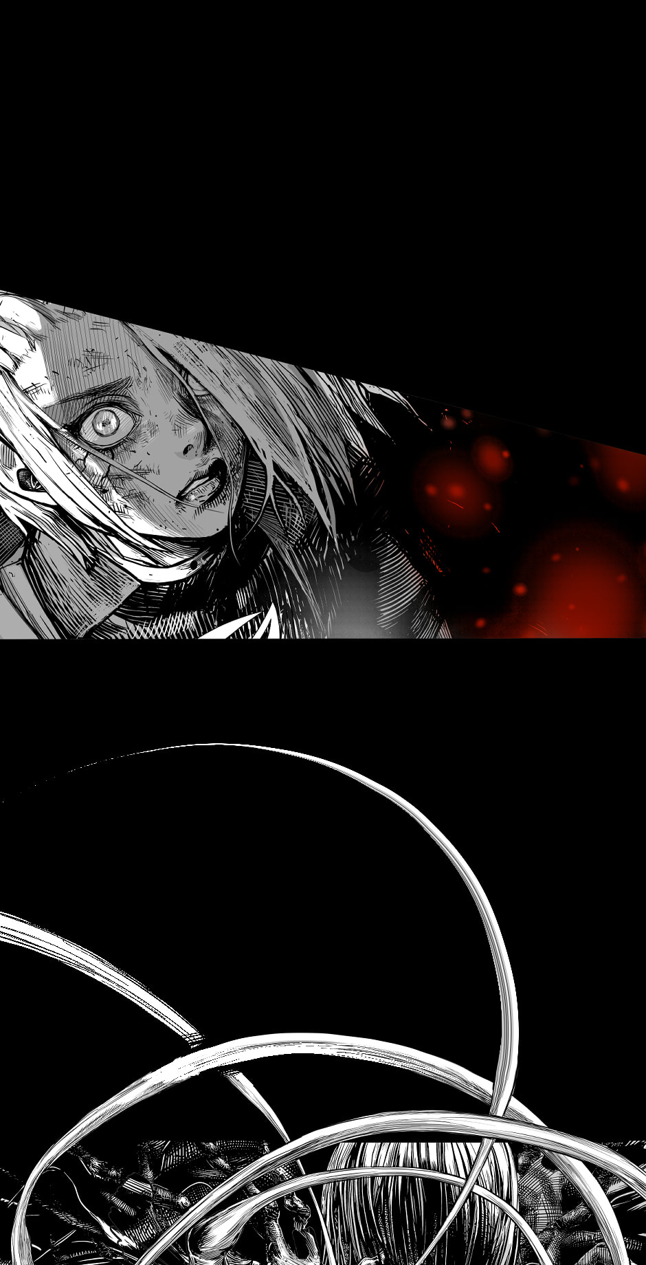 Read Tomahawk Angel chapter 178 image 28 on Lezhin