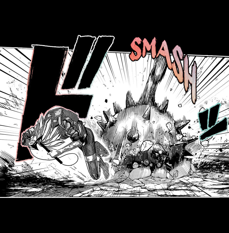 Read Tomahawk Angel chapter 178 image 30 on Lezhin