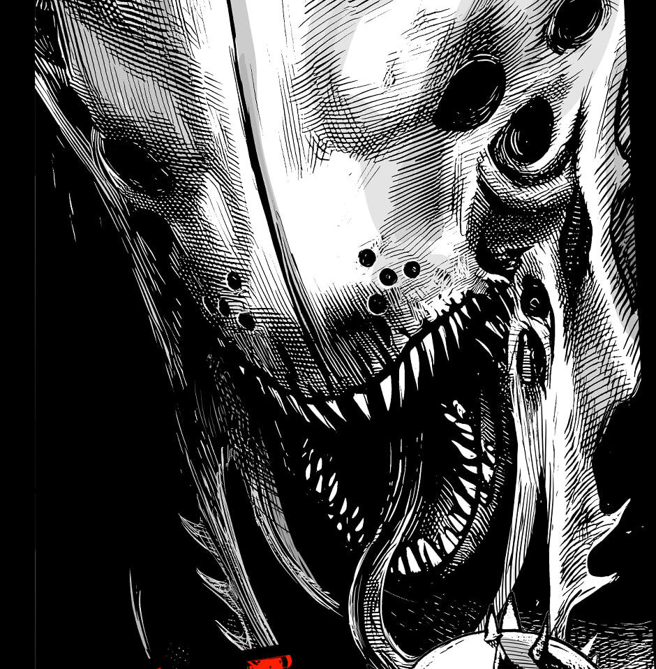 Read Tomahawk Angel chapter 178 image 37 on Lezhin
