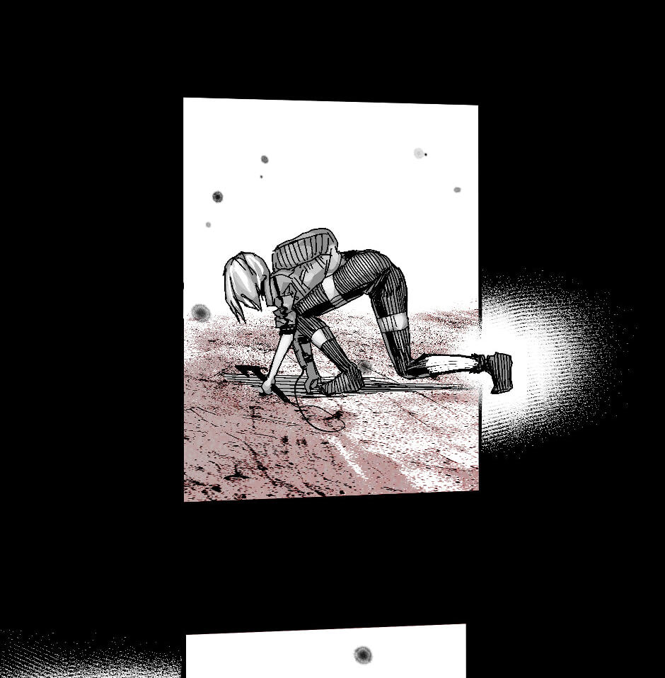Read Tomahawk Angel chapter 178 image 39 on Lezhin