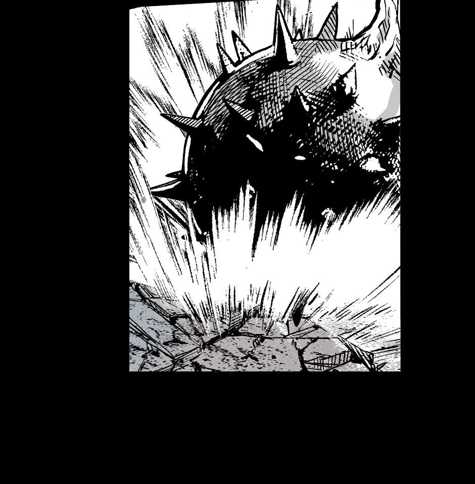 Read Tomahawk Angel chapter 178 image 41 on Lezhin