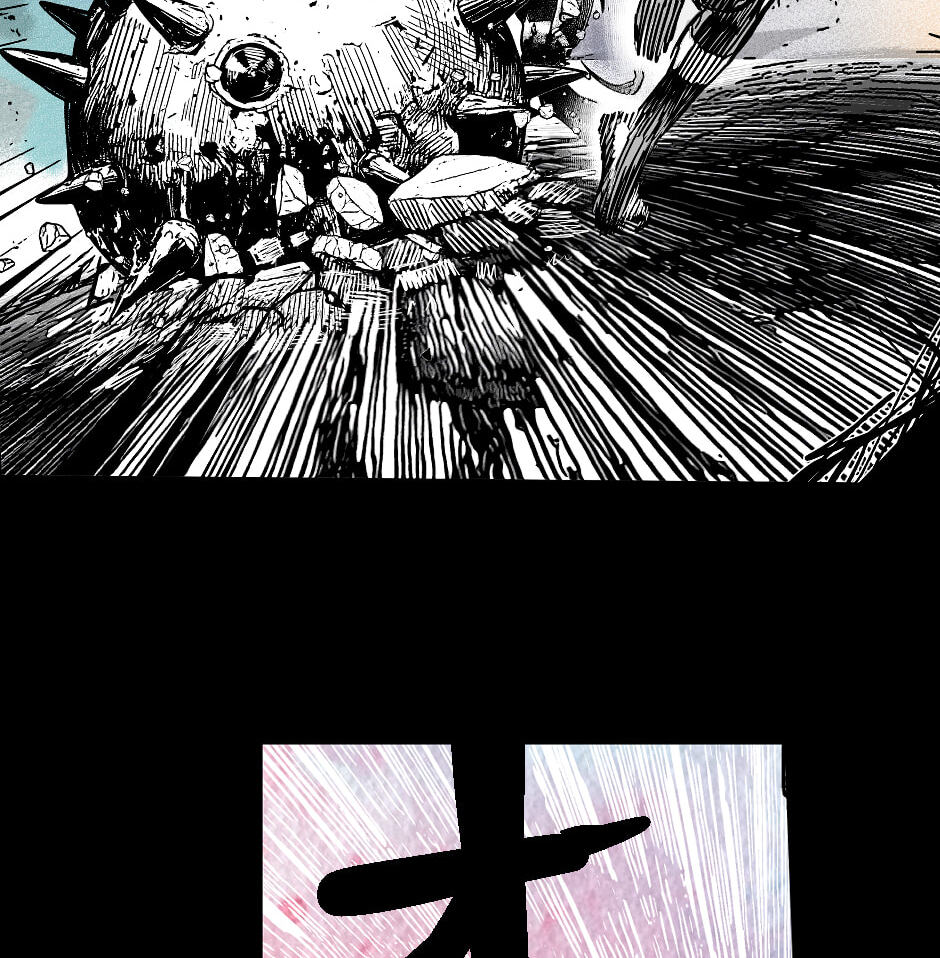 Read Tomahawk Angel chapter 178 image 43 on Lezhin