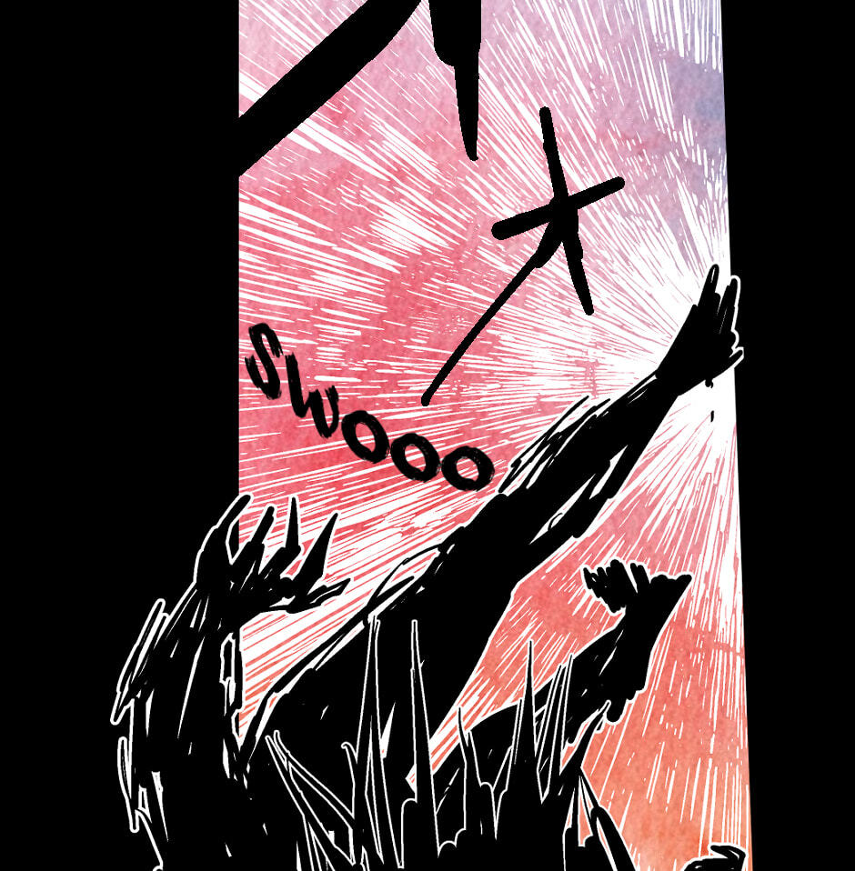 Read Tomahawk Angel chapter 178 image 44 on Lezhin
