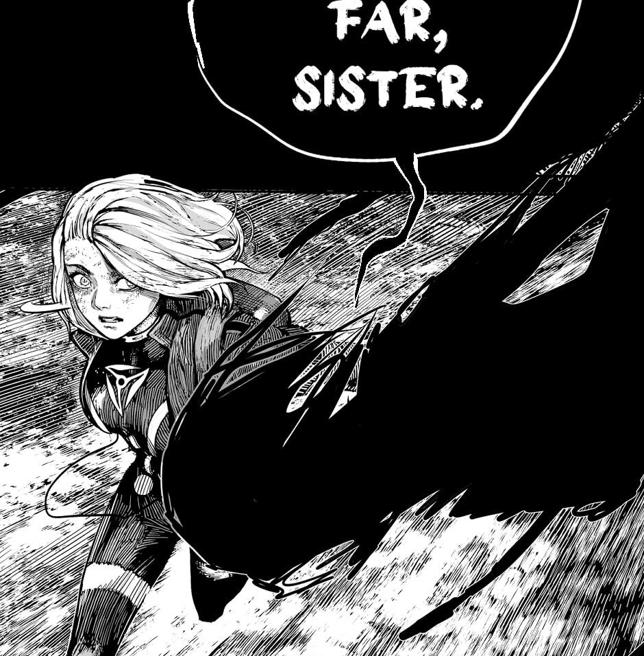 Read Tomahawk Angel chapter 178 image 46 on Lezhin