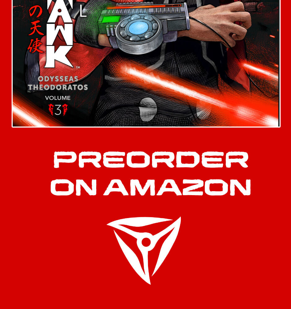 Read Tomahawk Angel chapter 178 image 55 on Lezhin