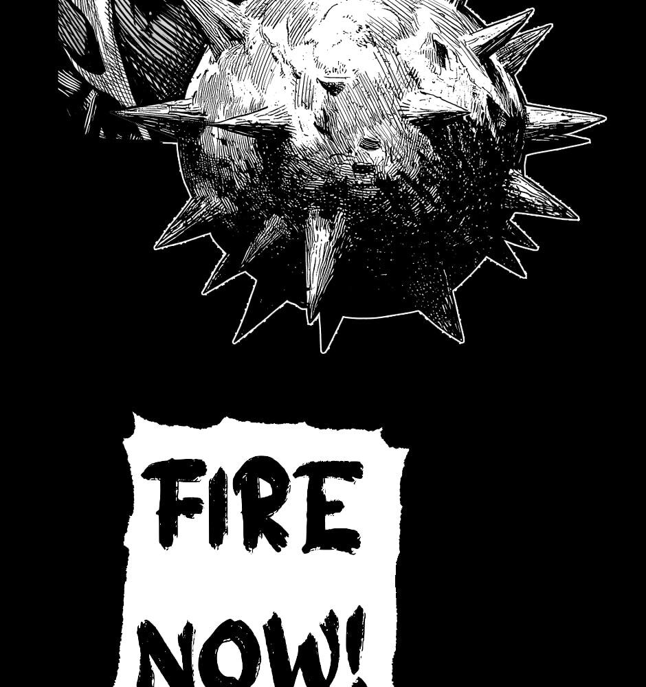 Read Tomahawk Angel chapter 178 image 8 on Lezhin