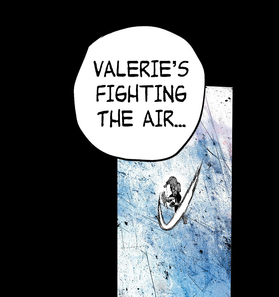 Read Tomahawk Angel chapter 179 image 15 on Lezhin