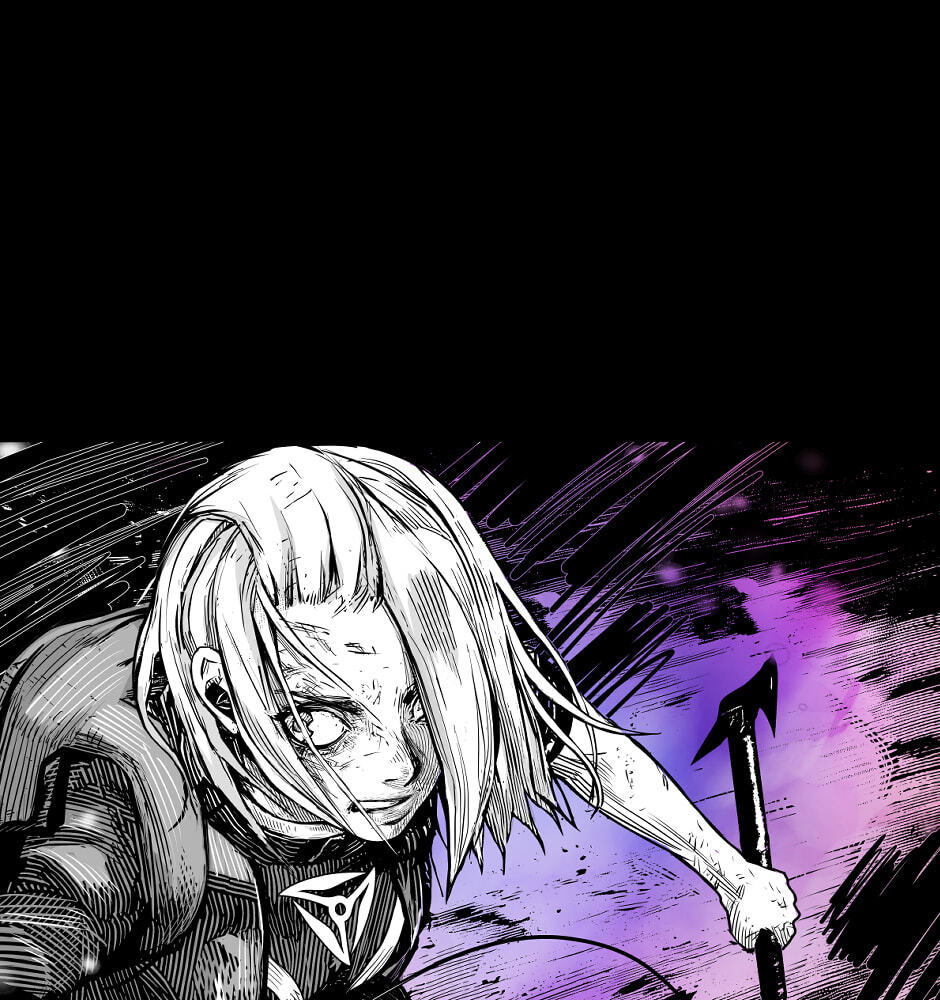 Read Tomahawk Angel chapter 179 image 18 on Lezhin