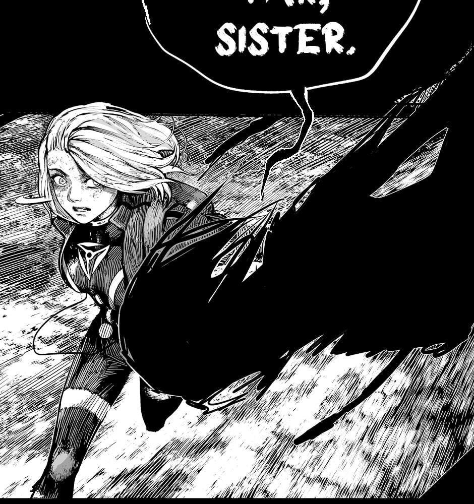 Read Tomahawk Angel chapter 179 image 2 on Lezhin