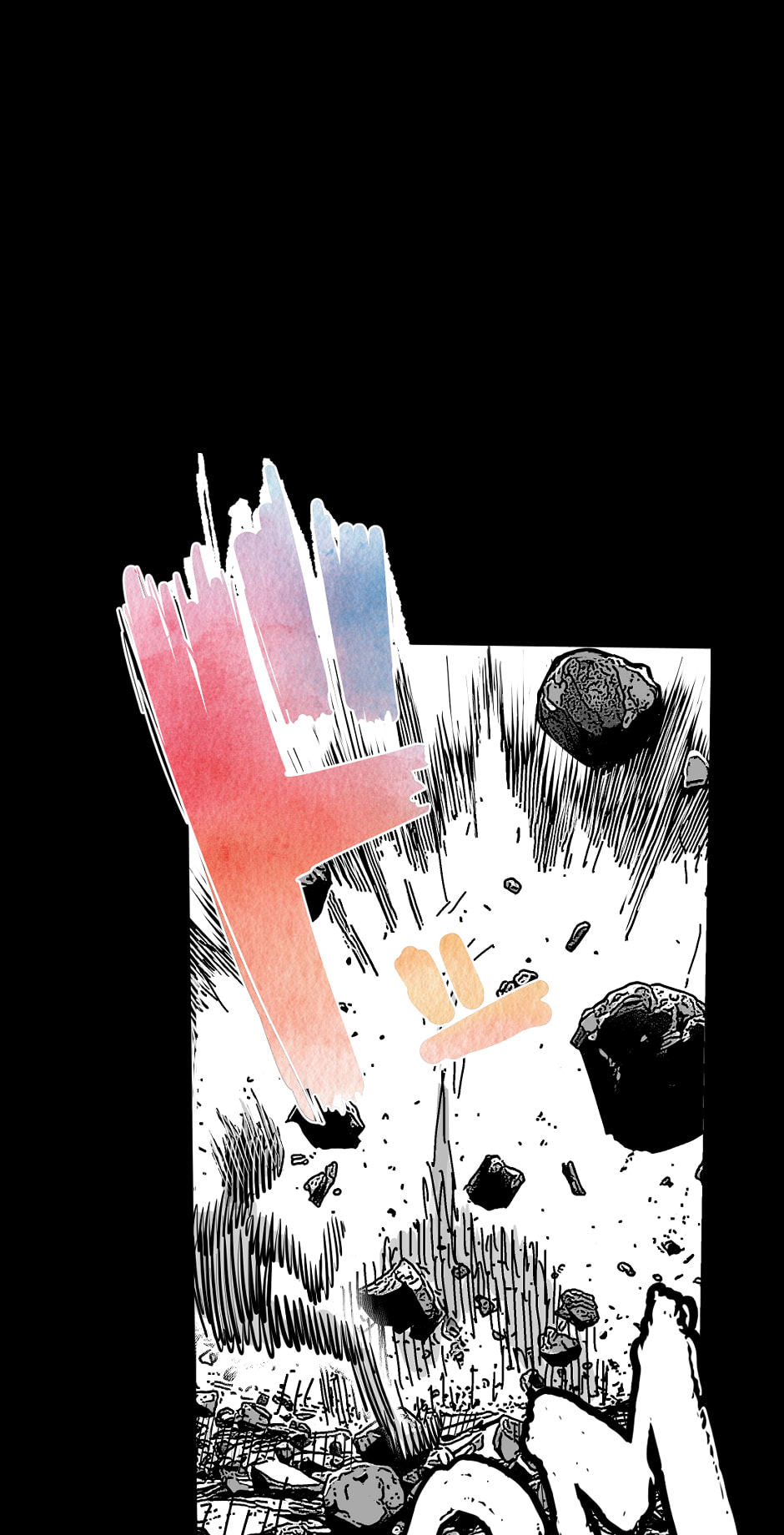 Read Tomahawk Angel chapter 179 image 22 on Lezhin