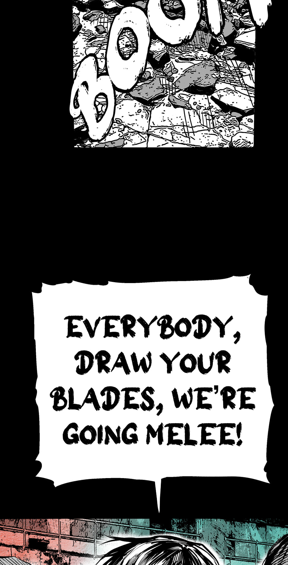 Read Tomahawk Angel chapter 179 image 23 on Lezhin