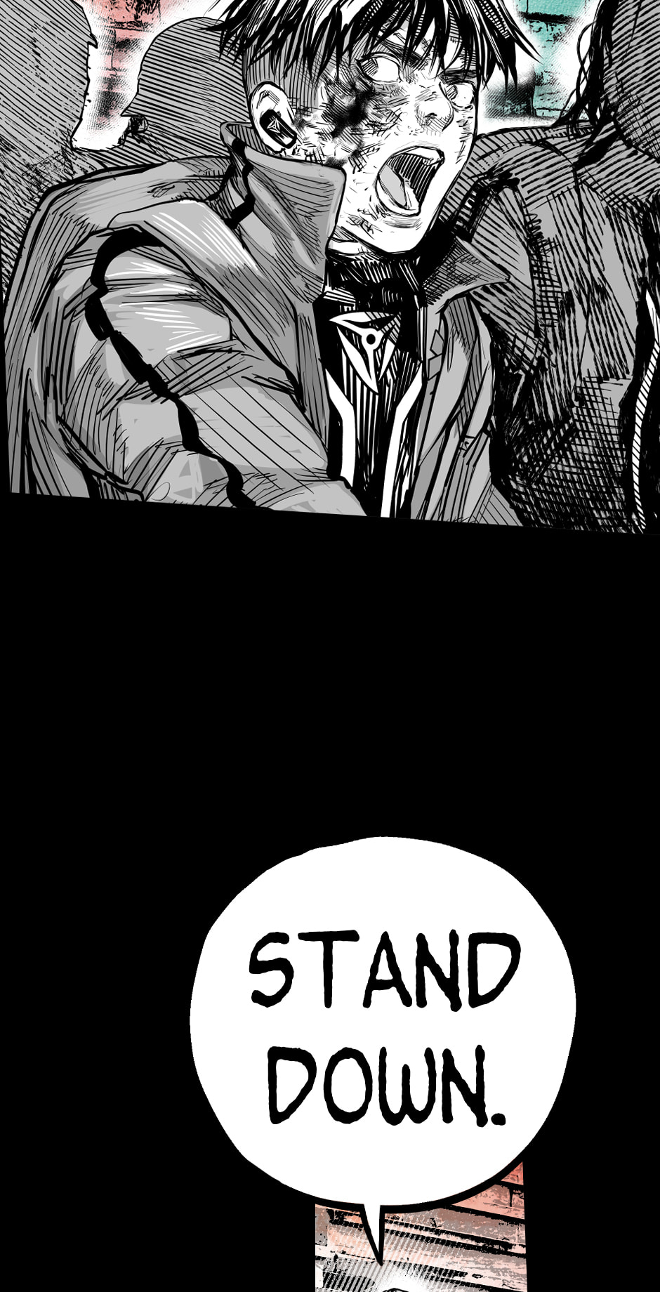 Read Tomahawk Angel chapter 179 image 24 on Lezhin