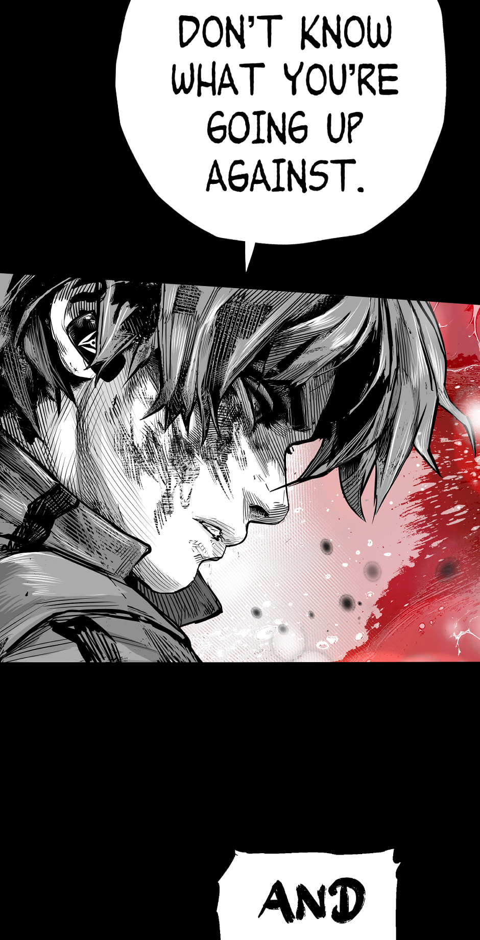 Read Tomahawk Angel chapter 179 image 26 on Lezhin