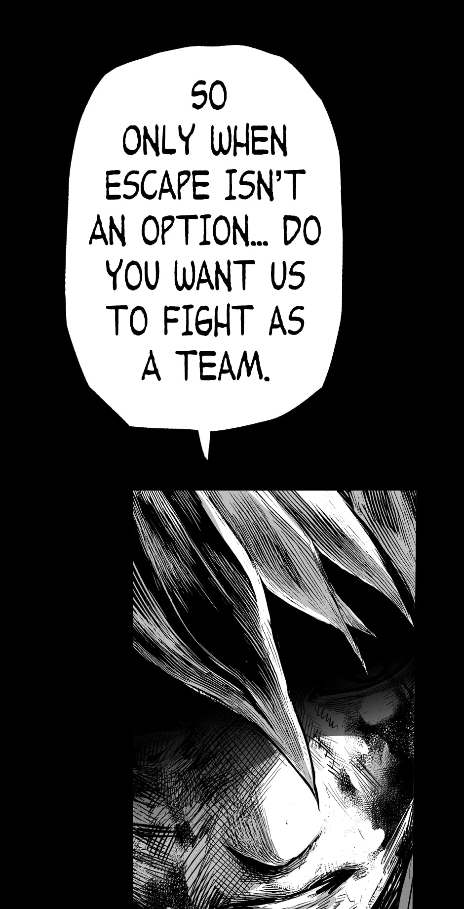 Read Tomahawk Angel chapter 179 image 28 on Lezhin