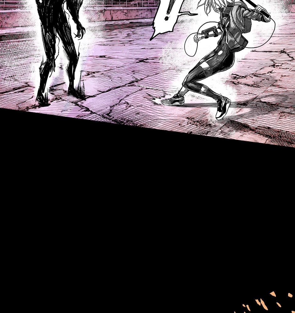 Read Tomahawk Angel chapter 179 image 4 on Lezhin